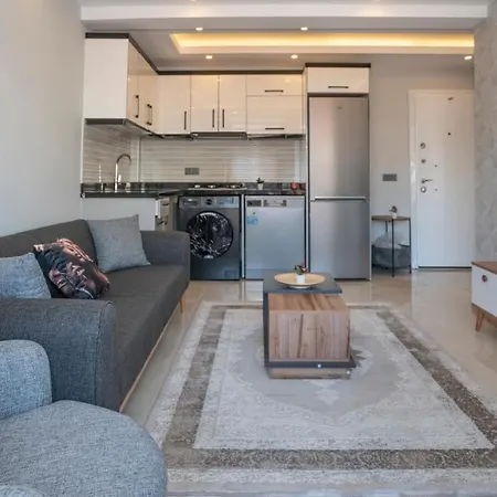 Apartment Sefa - City Center Alanya