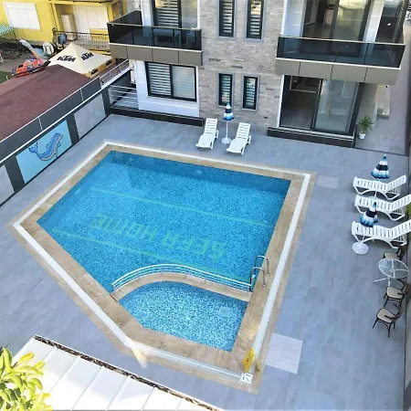 Apartment Sefa - City Center Alanya