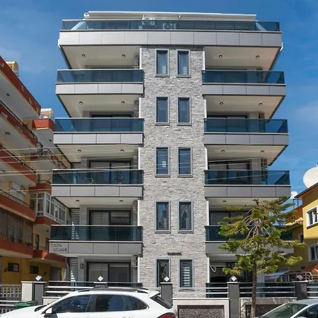 Sefa - City Center * Alanya